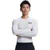 Under Armour HeatGear Workout Clothing Men's White 1387696-100