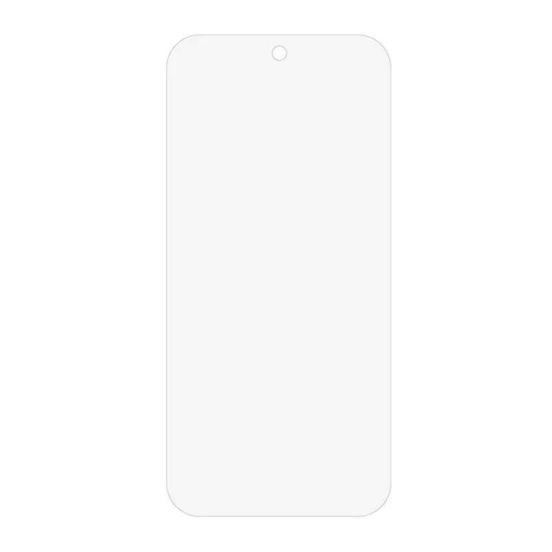 For Oppo Reno13 5G (Global) Screen Protector Full Coverage HD Clear PET Hydrogel Film