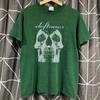 Deftones Shirt, Deftones Band Retro Grünes Baumwoll-T-Shirt Unisex S-5XL Unisex T-Shirt