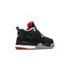 Jordan 4 Retro Bred 2019 TD BQ7670-060