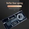 Detang Glass Door Floor Spring