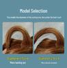 Bastoncini per Permanente Morgan di Quinta Generazione: Set Styling Capelli per Sollevare le Radici per Donne - Strumenti e Pinzette per Volume Alto e Morbido, Permanente a Freddo.