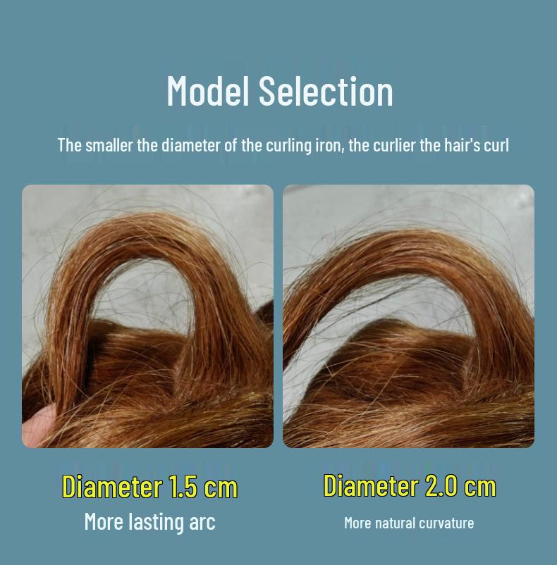 Bastoncini per Permanente Morgan di Quinta Generazione: Set Styling Capelli per Sollevare le Radici per Donne - Strumenti e Pinzette per Volume Alto e Morbido, Permanente a Freddo.