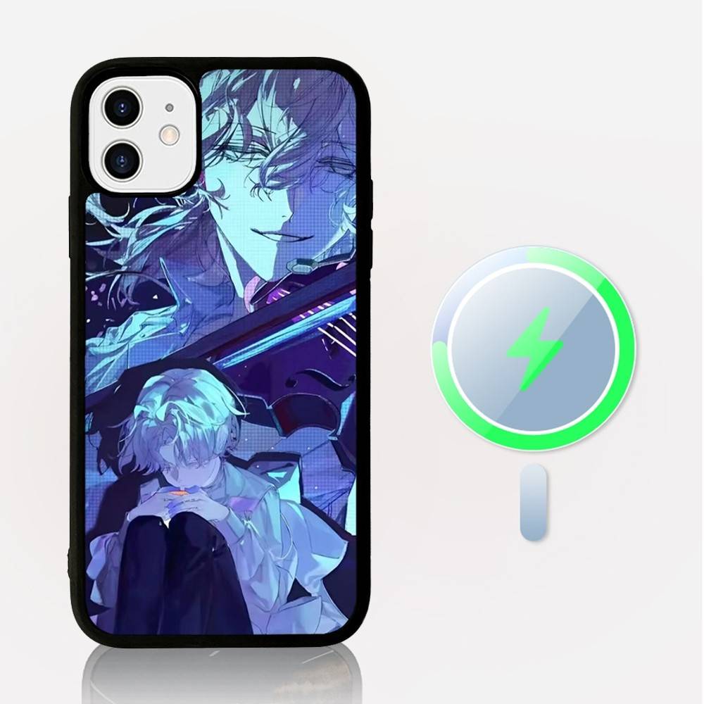 

Popular Anime A-alienS S-stage Phone Case Magnetic Case For IPhone 16 14 13 12 11 15 Pro Max Plus For Magsafe Wireless iPhone 17 Pro