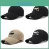 Unisex Baseball Cap With Extended Brim And Adjustable Fit For Sun Protection