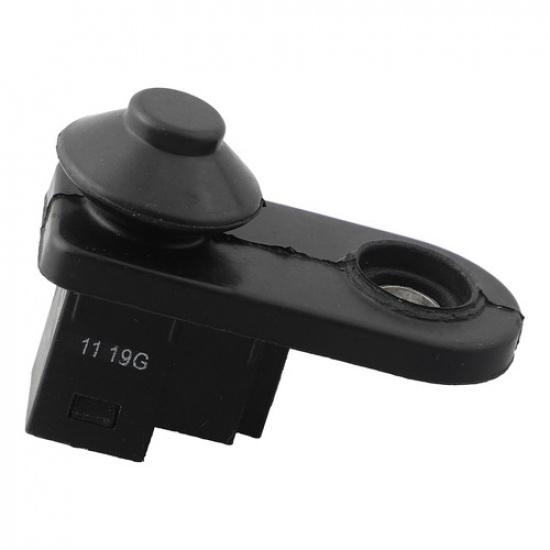 Easy To Tall Door Jamb Light Lamp Switch Button for Hyundai 2001 2014 Black