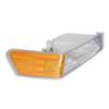 For Jeep Patriot 2007-2014 Front L&R Parking Turn Signal Light Lamp Housing 2X