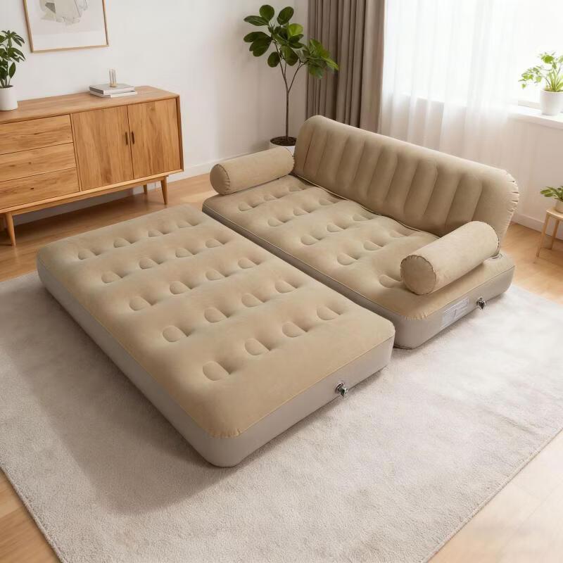 Outdoor Inflatable Folding Camping Sofa