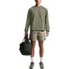 Nike Primary Quick-Dry Breathable UV Protection Solid Color Hoodie Men hoodies II1303-320