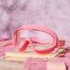 Waterproof Swimming Goggles Large Frame Water Racing Glasses Windsurfing Glasses  Pool