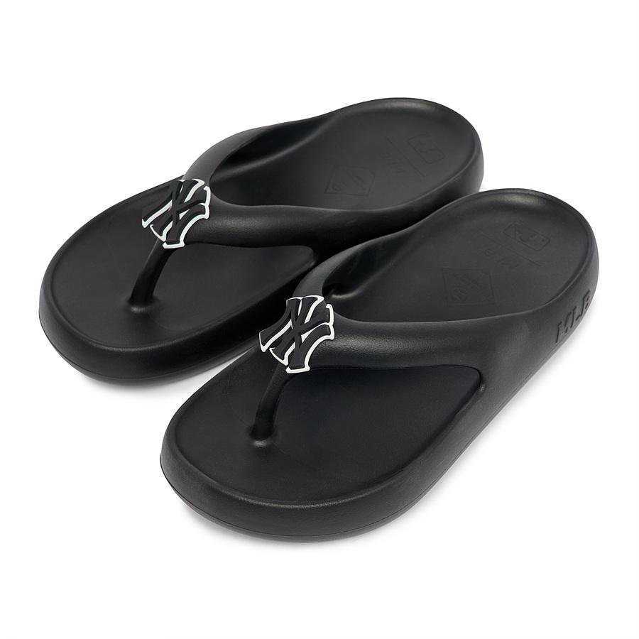 

MLB Chunky Bouncer Вьетнамки NY Black