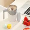 Automatic Stirring Cup USB Rechargeable Electric Cup Insulated Cup Coffee Cup Milk Tea Cup Juice Cup Drink Cup Office Cup Mug
