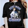 Star Wars Leia Princess And R2D2 Mom Greatest Mom In The Galaxy TShirt