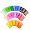 Eclet (Pack Of 12) Air Dry Clay, Colorful Children Soft Clay, Creative Art Crafts, Gifts For Kids-Multi Color. Non-Toxic