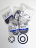 High-Pressure NBR Nitrile Rubber O-Ring Seal - Wear & Oil Resistant