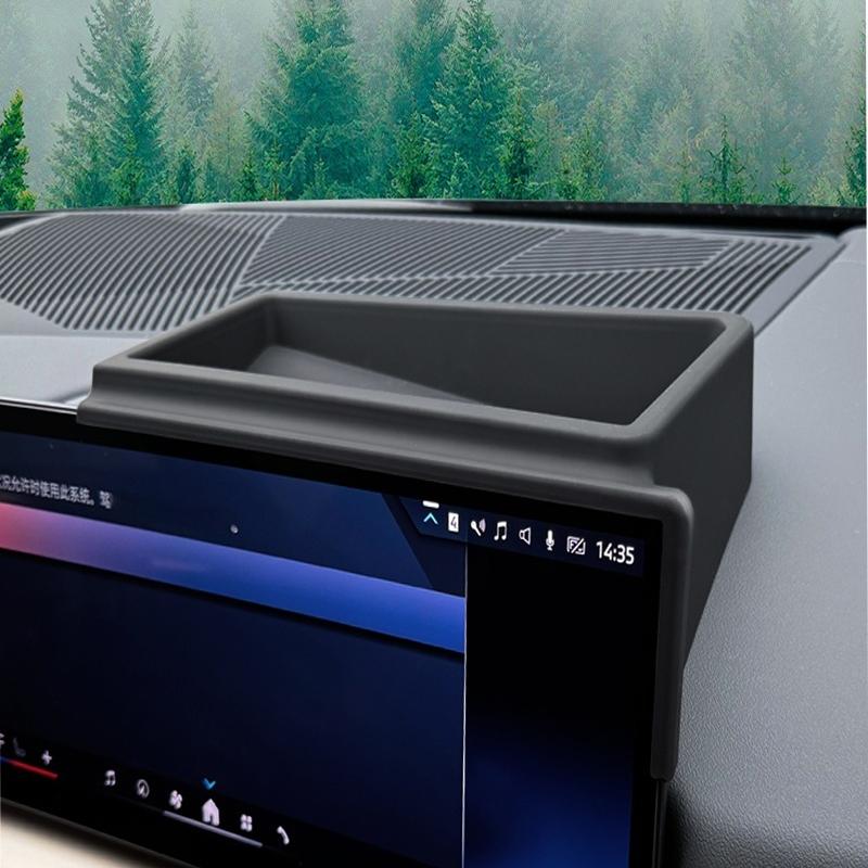 Car Armrest Box Storage Compartment Glove Box For BMW X3 G45 5 series G60 2025 Decoration Styling Modification internAccessories