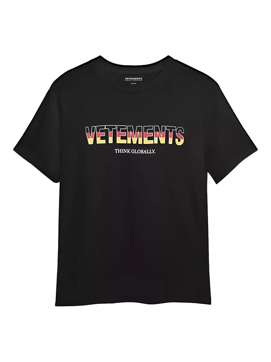 The Walking Dead print T-shirt M
