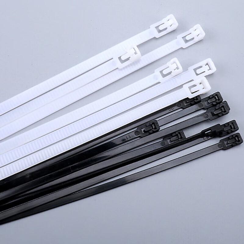 Reusable Desktop Cable Ties