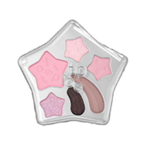 TIPTOE Wish Touch Eye Palette 6 Colors