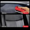 Car Front Windshield Glass Oil Film Remover Easy To Use Compact Portable And-Fog Automobile Glass