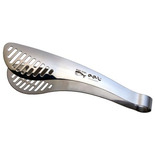 Nonoji Tongs, Perforated, Whale, LTG-S30