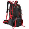 Vodotěsný 50L Outdoorový cestovní a turistický batoh