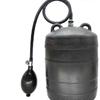 (DN150 DN160) Inflatable Pipe Plug Sewer Test Plug Effective Repair Practical Professional Premium with Hand Inflatable Ball Plumbing Test A