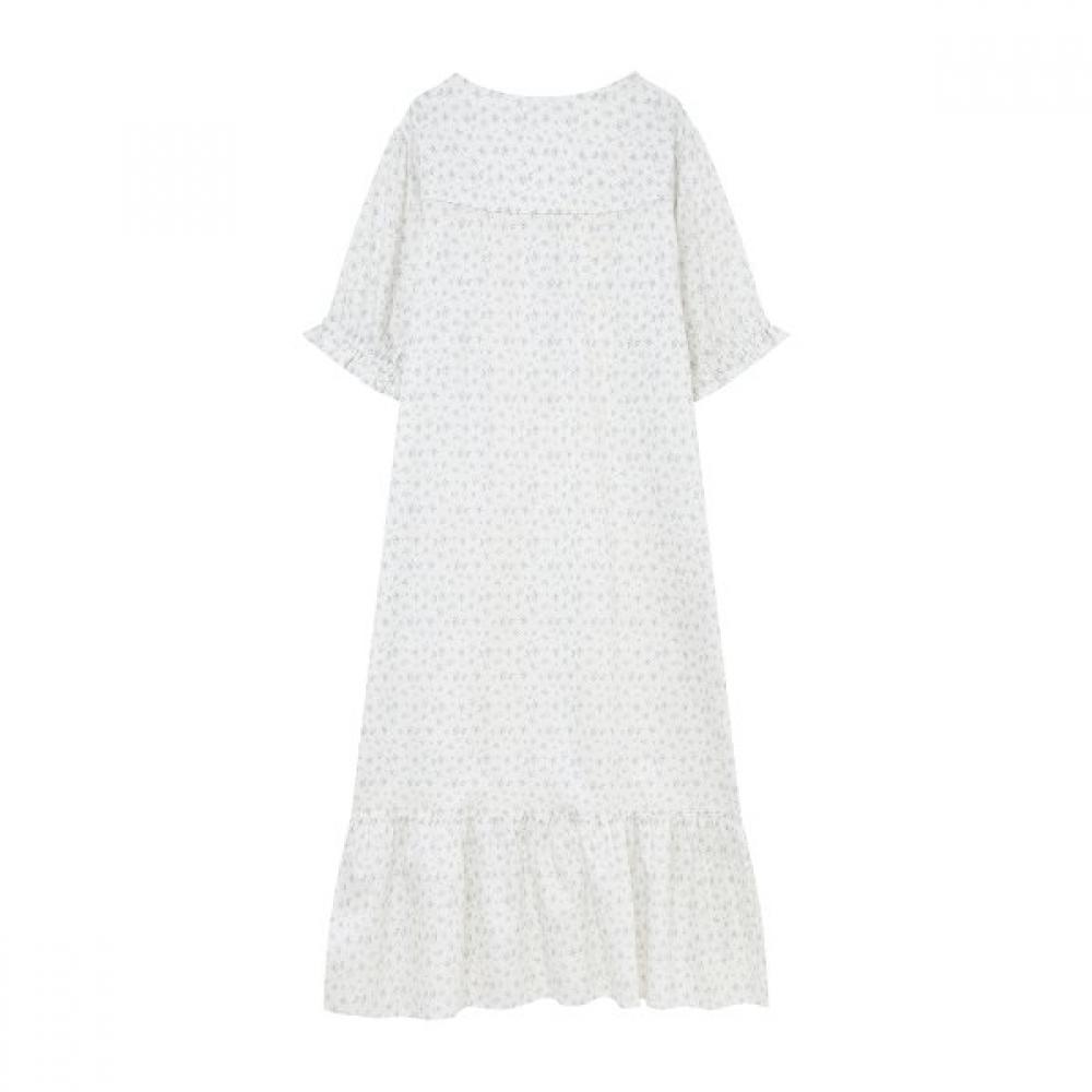 BARBARA Floral Pattern Dress Agw4618l