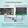 Industrial Grade Programmable Stepper Driver Module With Preset Mode And Power Loss Protections For Automation Systems