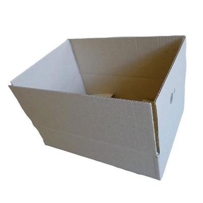 10 Packaging Boxes 31 X 21 X 7.5 Cm