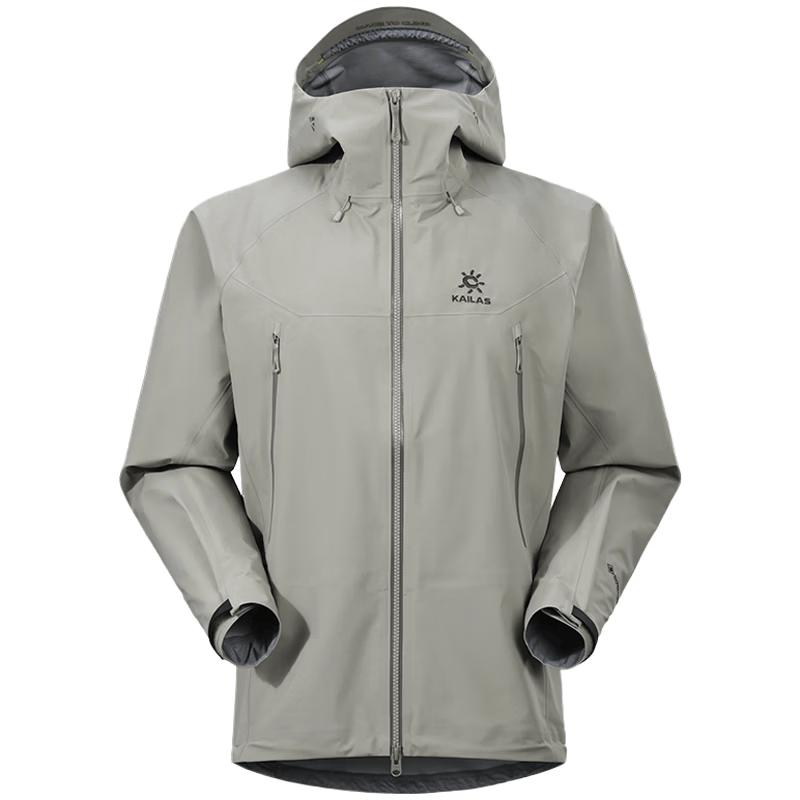 KAILAS MONT X-LT All-Weather GTX Hardshell Outdoor Jacket
