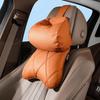 L60 Headrest Lumbar Support Pillow - Comfortable Neck Protection Car Accessory