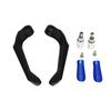 LMoDri 22mm Universal Motorcycle Hand Guards Protector Motocross Dirt Bike Handguards Handlebar Guards Aluminum Handbar