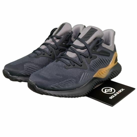 

adidas AlphaBounce Beyond Grey Carbon 2018 - CG4762 EU 44.5 серый