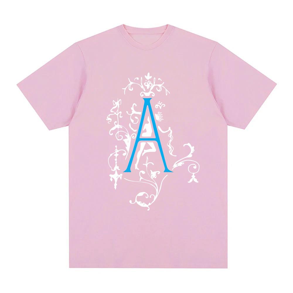 Addison 2026 New Style Casual T-Shirt Summer Graphic Printing T Shirt High Quality 100%Cotton Comfortable Unisex Short Sleeve Anime T-shirt