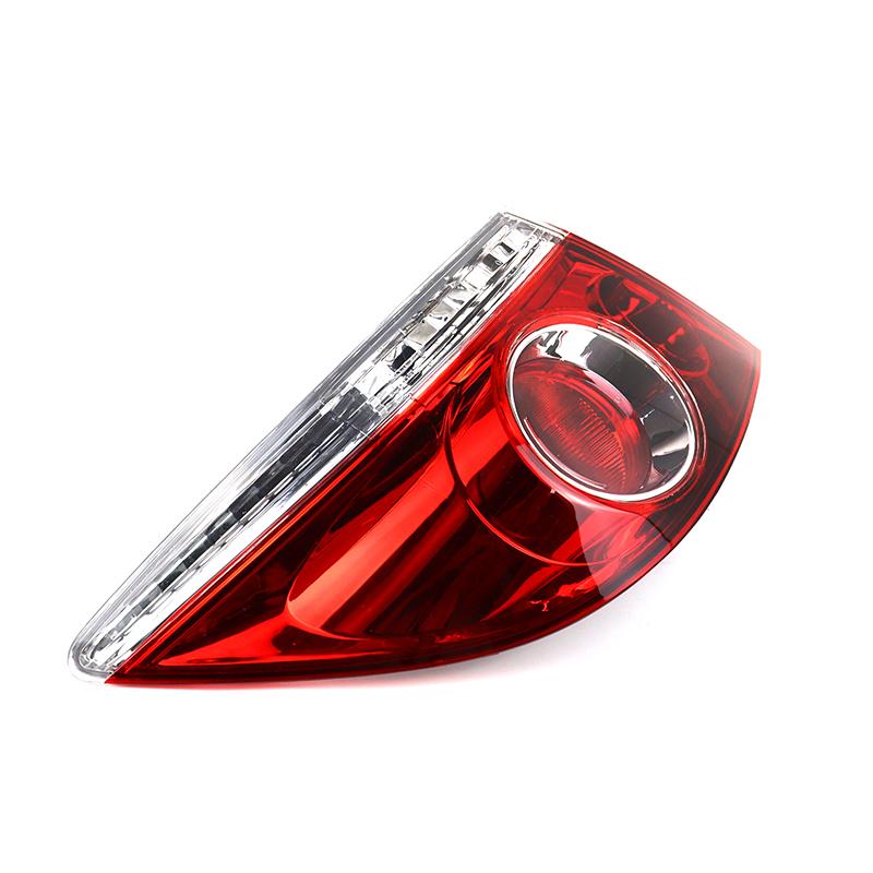 Car Accessories For Honda City 2006 2007 2008 Tail Light Rear Turn Signal Inside Outside Taillight Lamp Housing Without Bulb New