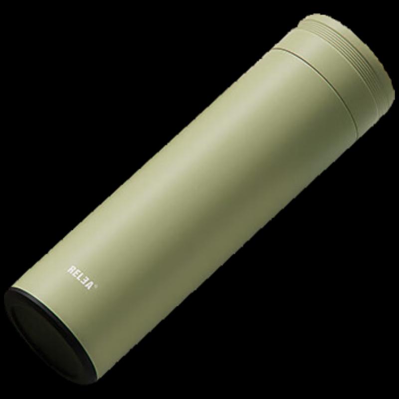 

RELEA 500ml Stainless Steel Insulated Tea & Water Bottle
