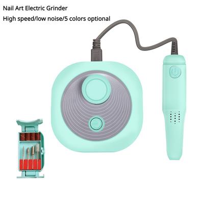 Neuankömmling Nagelpolierer Elektrischer Nagelentferner Nagelfeile Multifunktionale Nagelmaschine