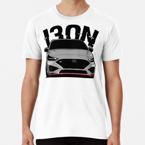 

i30N Shadow Grey S to 5XL Made in the AU/USA T-Shirt M