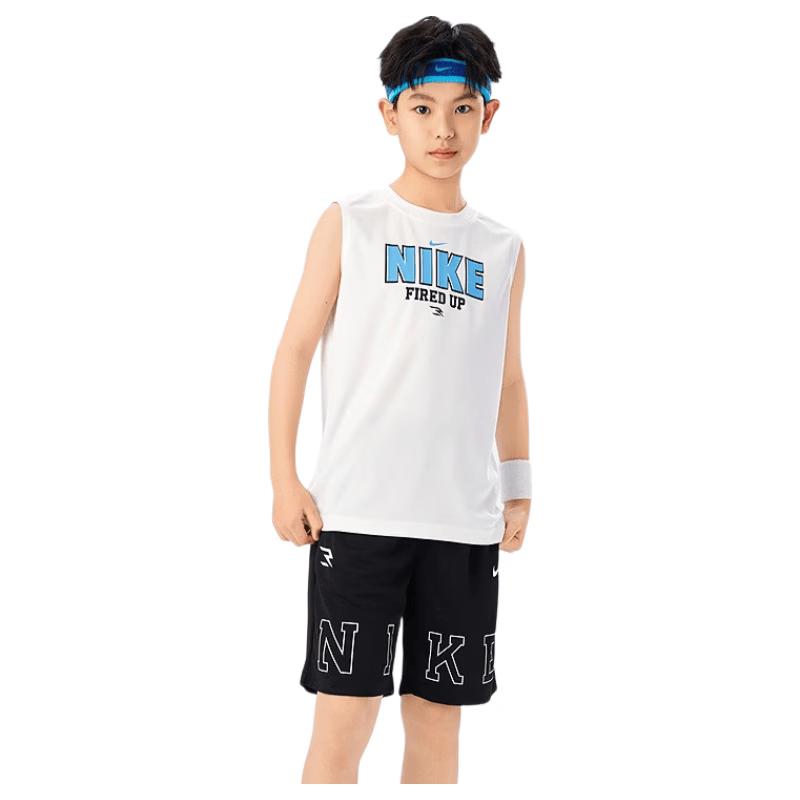 NIKE3BRAND Kids' Summer Quick-Dry Sportswear Set