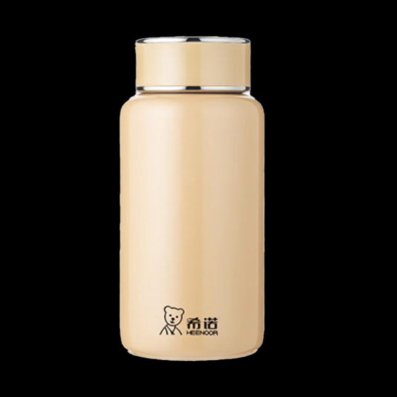 Heenoor 316 Stainless Steel Compact Portable Insulated Mug