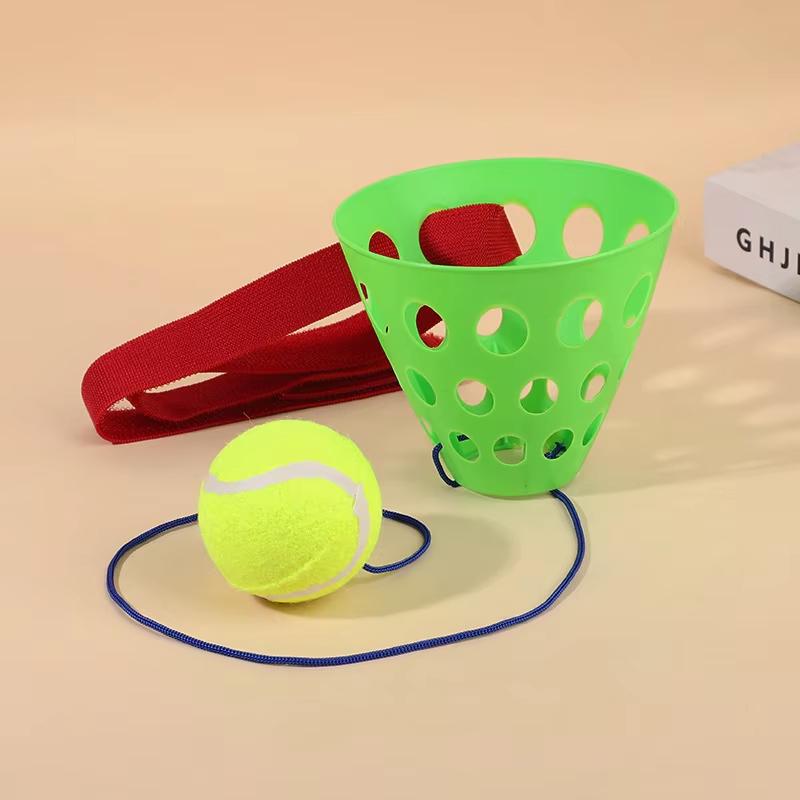 Adult Swinging Ball Game Set No Complicated Setup Fun Play Toy for Family Backyard Summer Birthday Party Outdoor Activities