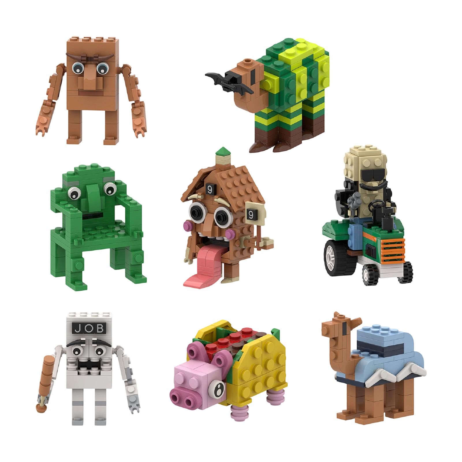 

Игрушка-конструктор One Size