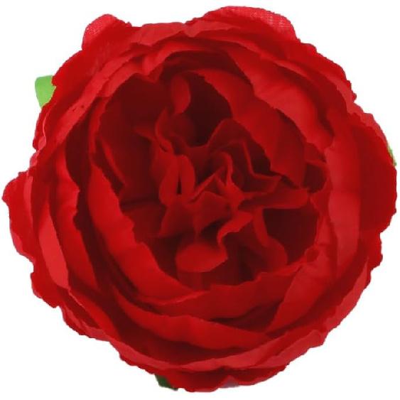 

Красные пионы искусственные головки цветов, 50 шт. шелковые поддельные головки цветов оптом, 3,9 дюйма искусственные головки цветов пиона для букетов венков свадебных поделок дома 25 красный