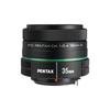 pentax smc PENTAX-DA 35mmF2.4AL A standard lens that allows you to take pictures with natural perspective, Exclusive design optimized for the