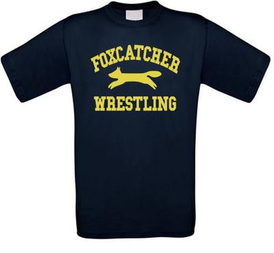 Foxcatcher Wrestling Movie T-Shirt