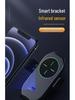 2023 New Model Portable Automatic Induction Car Phone Holder & Wireless Charger