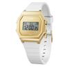 Ice Watch ICE Digit Small White Gold