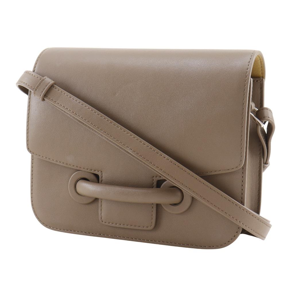 VASIC CITY MINI Shoulder Bag City mini Gurege leather Women Used