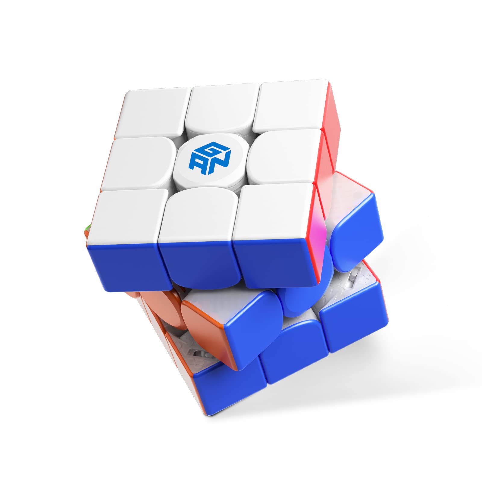 

GAN 12M Maglev Frost 3x3 Безнаклейковый Кубик для спидкубинга Соревновательный Флагманская модель Цвет (Основной интерьер) белый